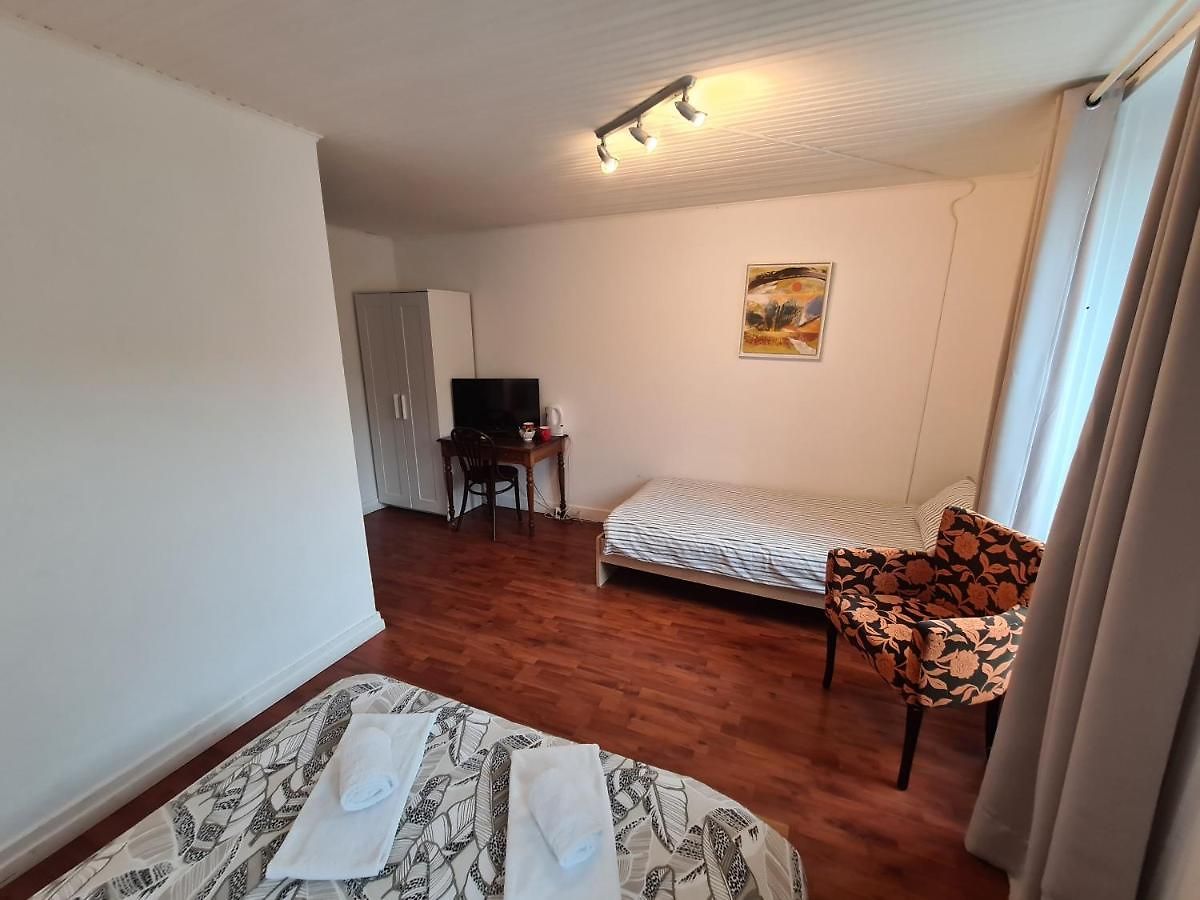 Chambre triple
